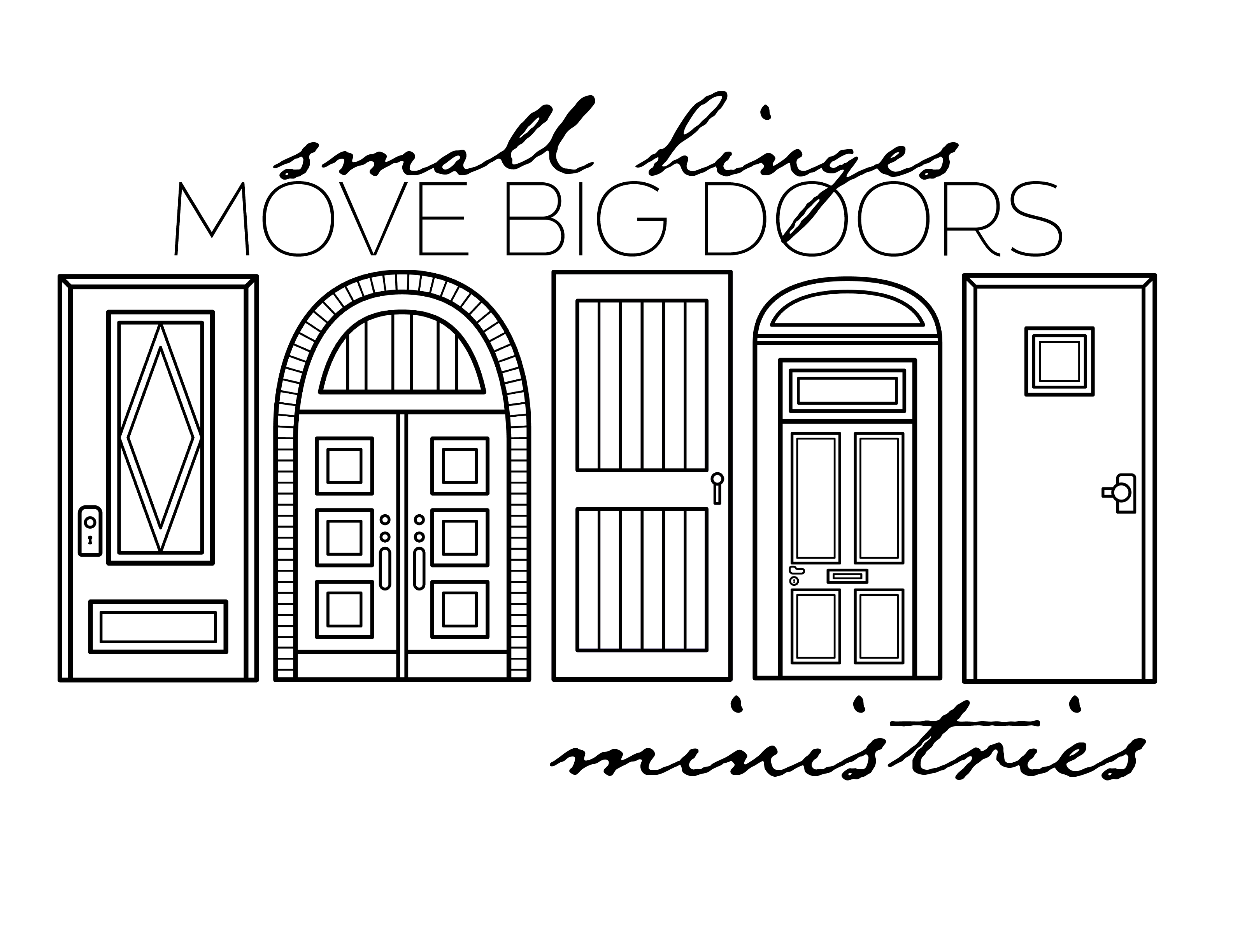 Small Hinges Ministries